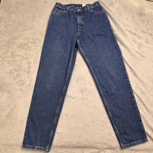 Levi's 550 Women's  Relaxed Fit‎ Blue Jeans Tag Size 14L (W30in. x L31in.)